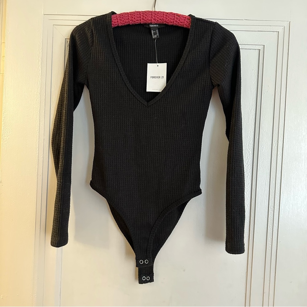 Forever 21 bodysuit!